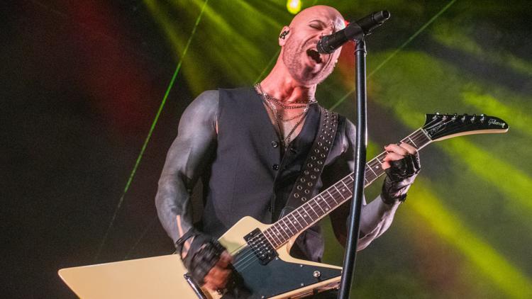 Another big concert is coming to Corpus Christi: Daughtry announces 2027 show