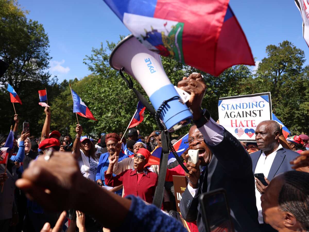 ICE Is Still Targeting the Haitian Community in Springfield