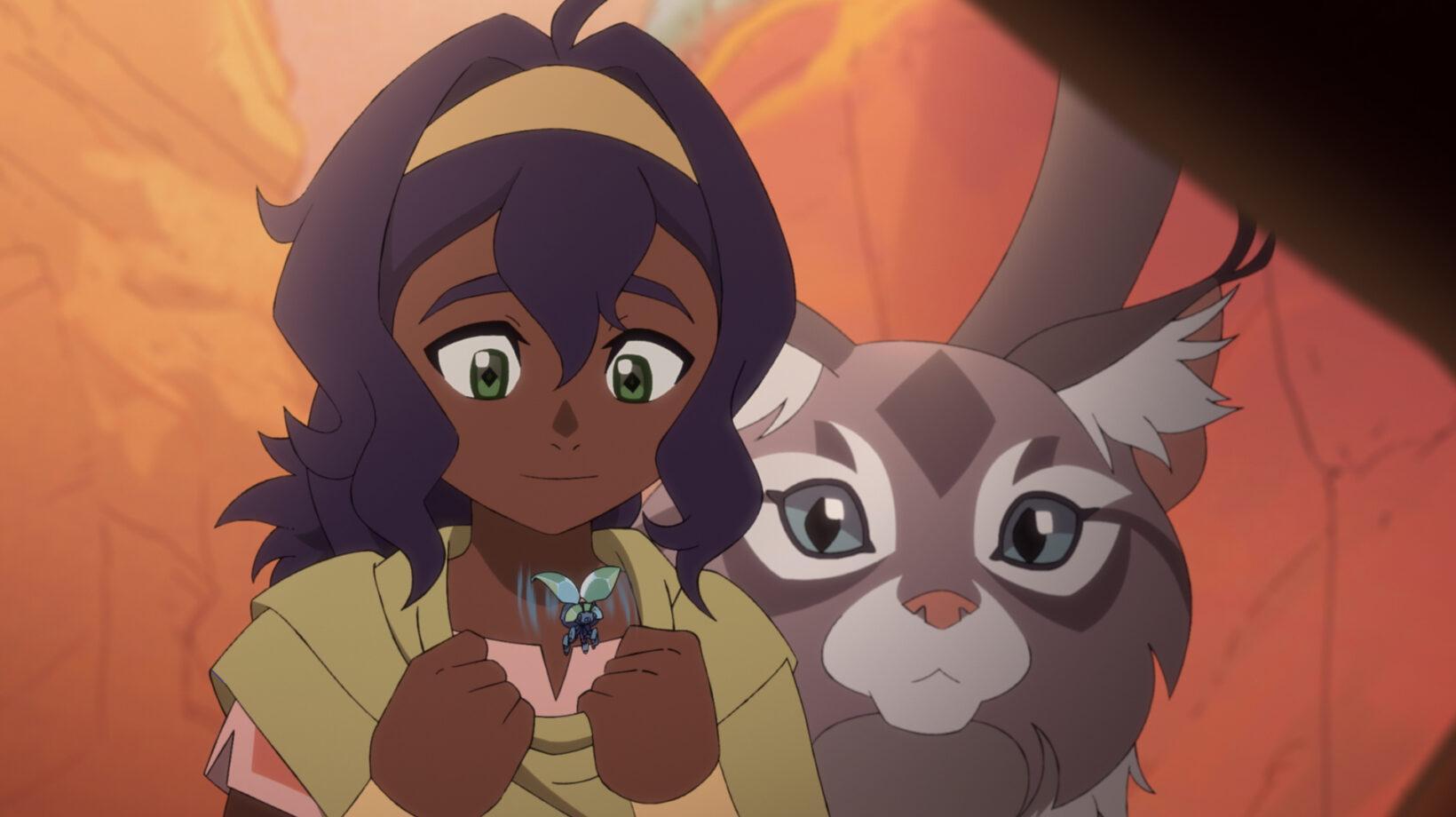 Avatar: Seven Havens Arrives October 9 as First Avatar Series Built on Sanskrit Cosmology
