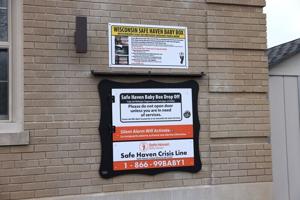 Racine Safe Haven Baby Box sees second surrender