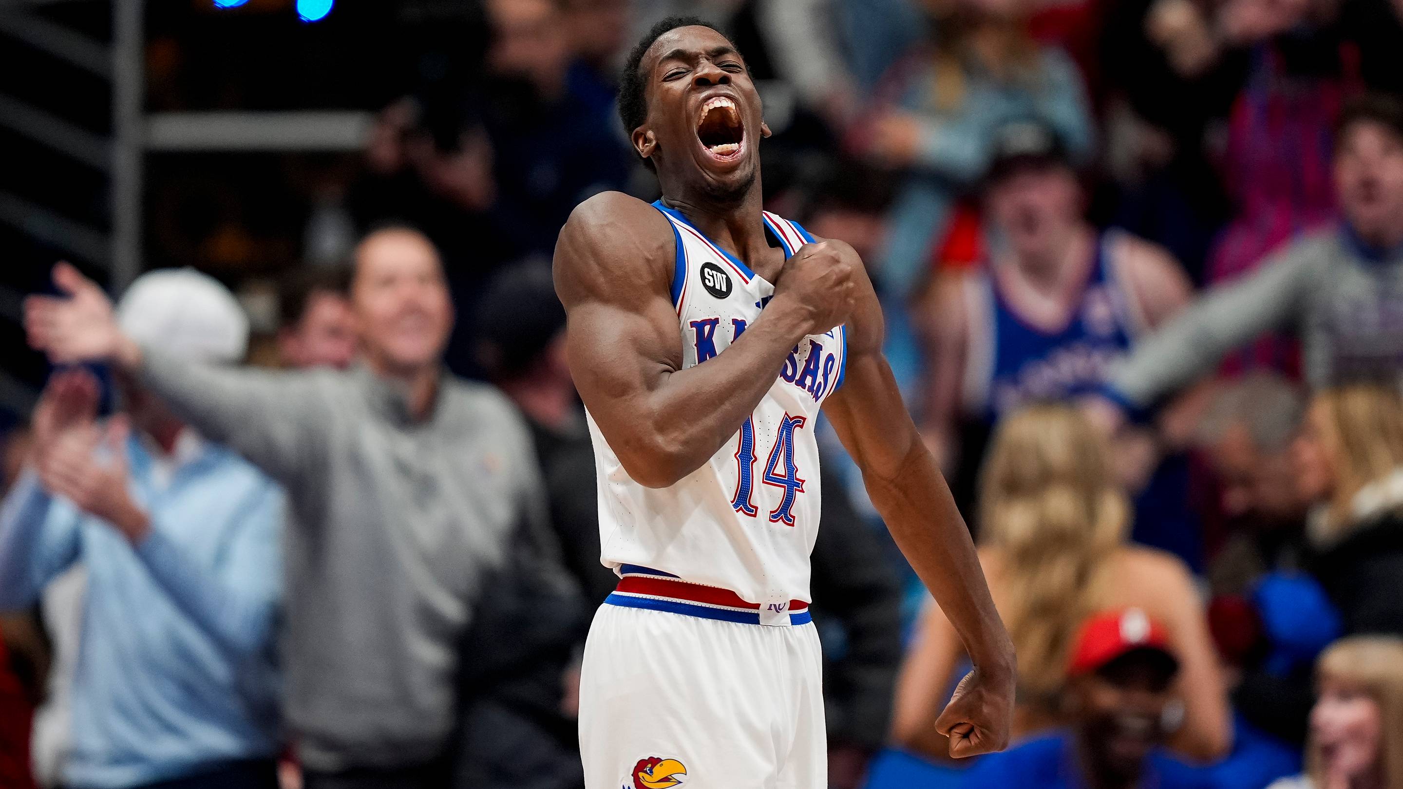 Former Kansas Guard Melvin Council Jr. Granted Injunction: Will He Return to Jayhawks?
