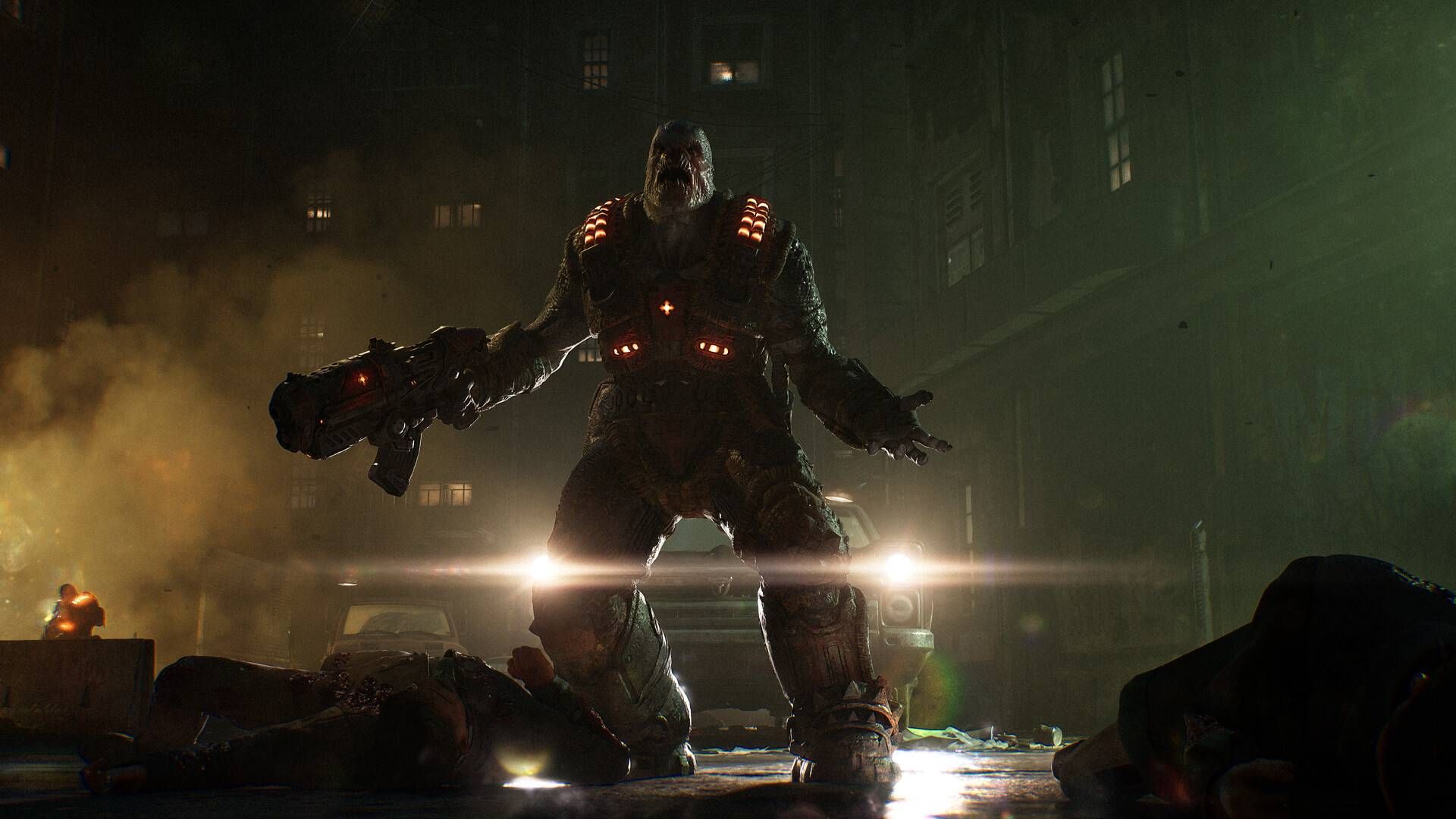 What time does Gears of War: E-Day release in your time zone?