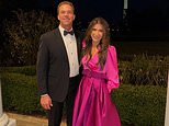Kristi Noem files for divorce from 'bimbo' crossdressing husband... as VERY telling basis for split is revealed in court