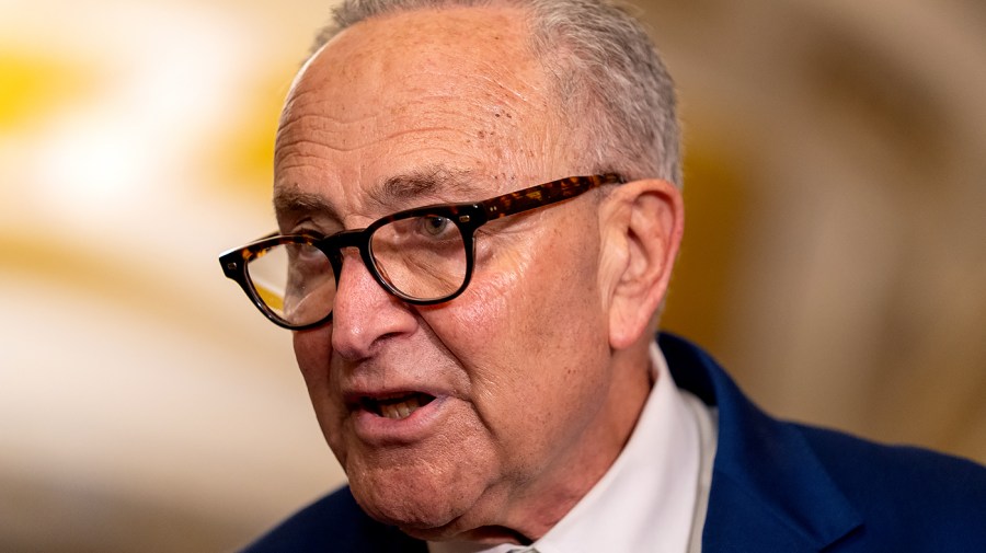 Schumer slams data center bill as ‘ineffectual participation trophy’