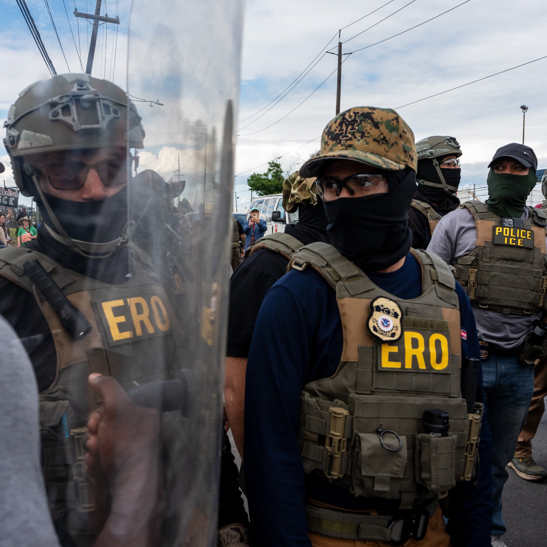 ICE Plans 5,000 New Hires to Help With Deportation Drive