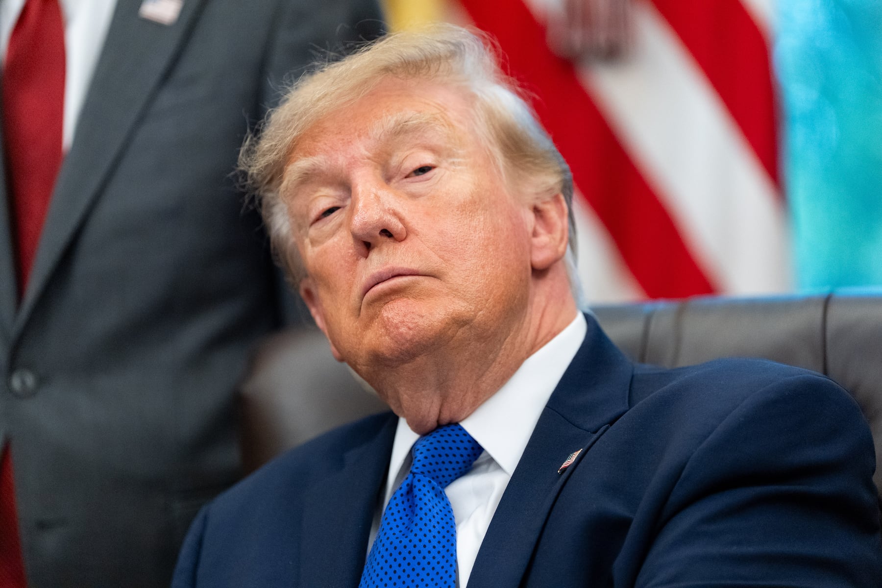 Economic frustration tests Trump’s standing with rural voters, new KFF-AP poll finds