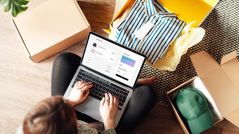New handling fee for online shoppers on non-EU goods