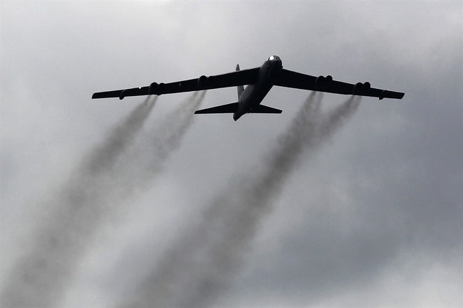 The RAF Fairford Follies, Day Three