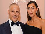 Meghan Markle's former Hollywood super-agent Ari Emanuel reveals why he thinks it's 'great' he no longer represents her