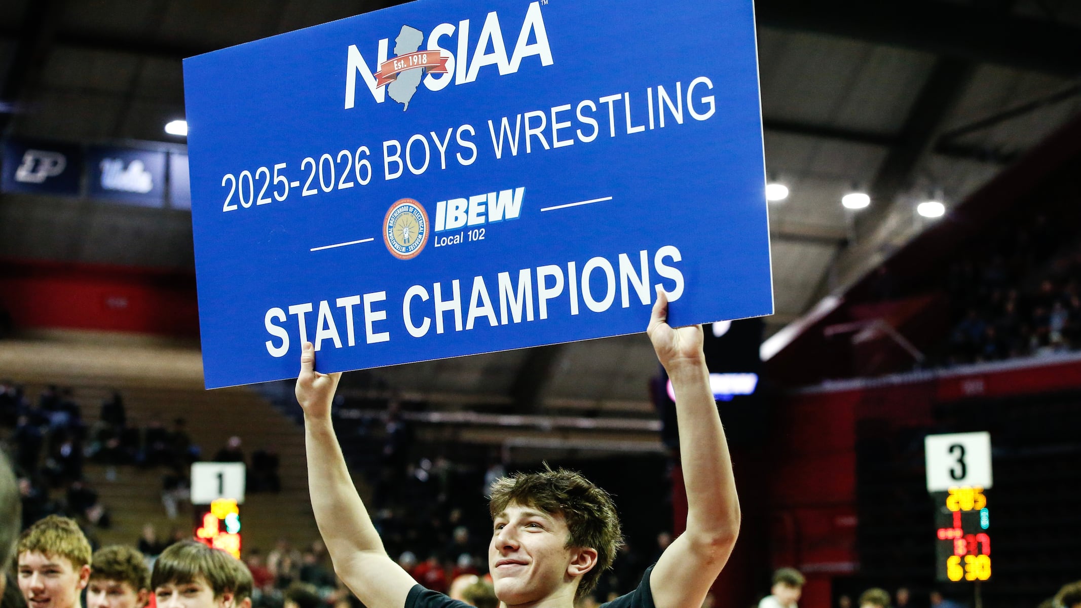 NJSIAA forced to find new home for HS wrestling championships due to Rutgers schedule conflict