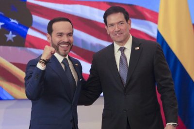 U.S. drones help capture alleged Colombian trafficker