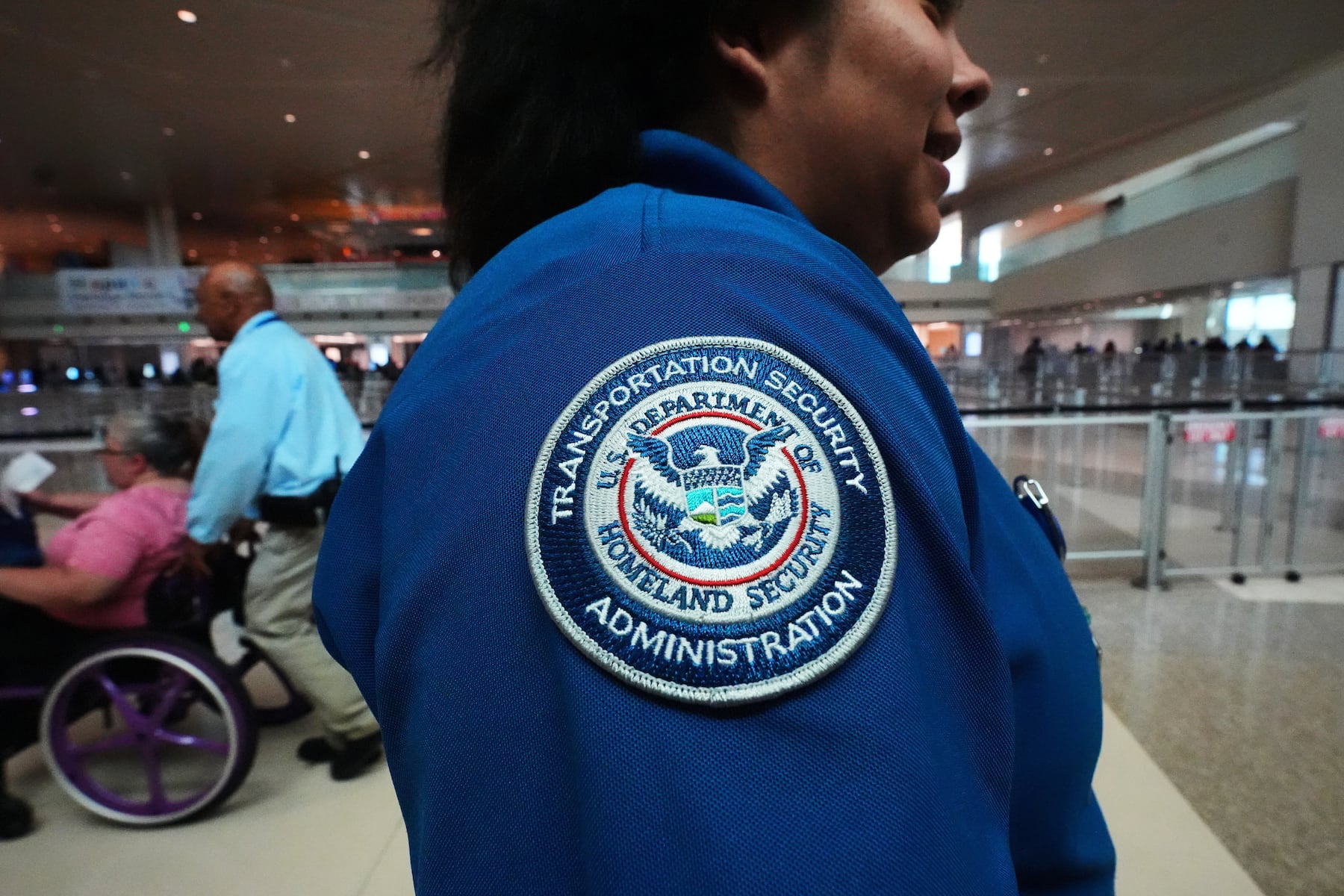 TSA officer's instinct leads to discharged grenade find