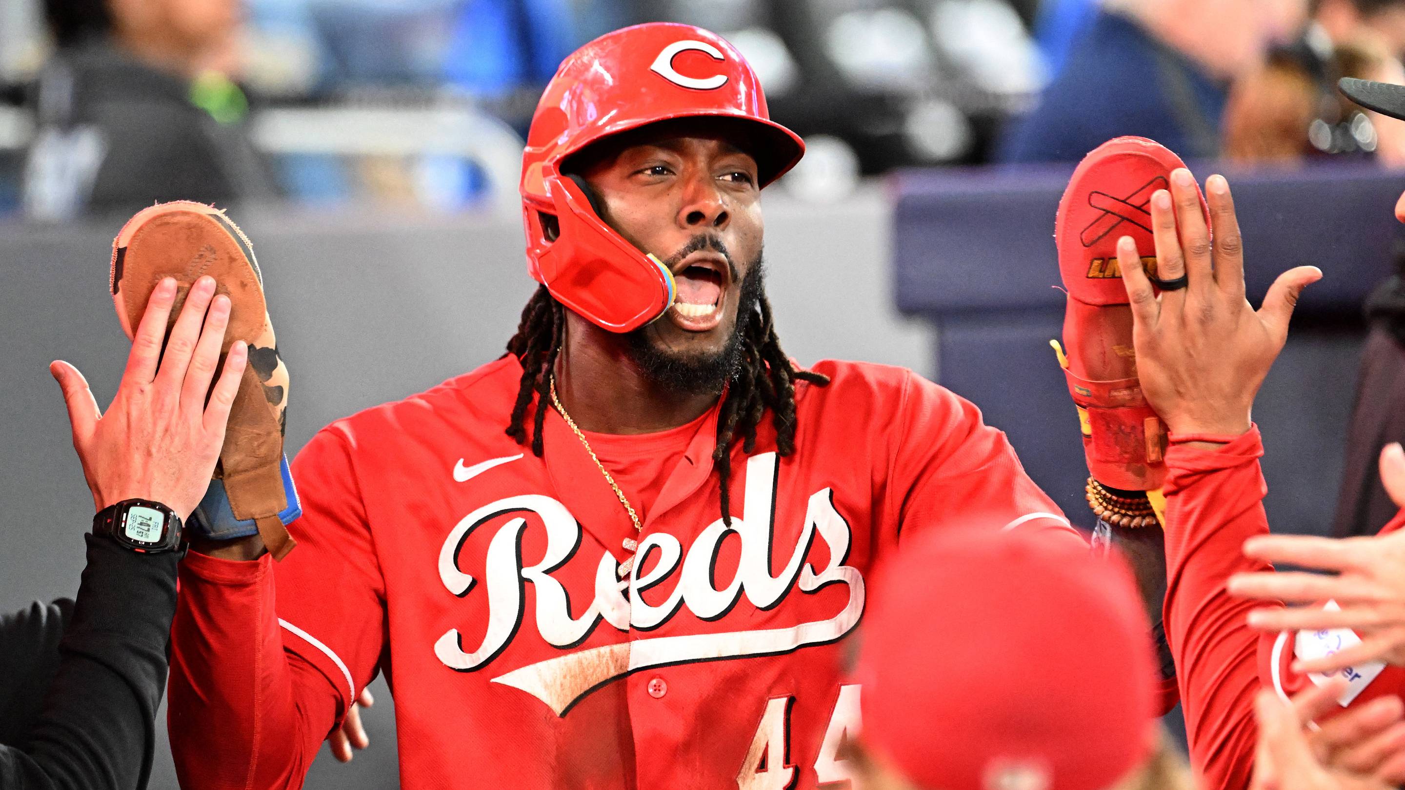 Elly De La Cruz Earns Major Honor After Giving Reds Fans Something to Feel Good About