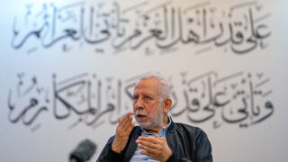Hamas, Islamic Jihad and a powerful ex-Fatah official form an unlikely electoral alliance