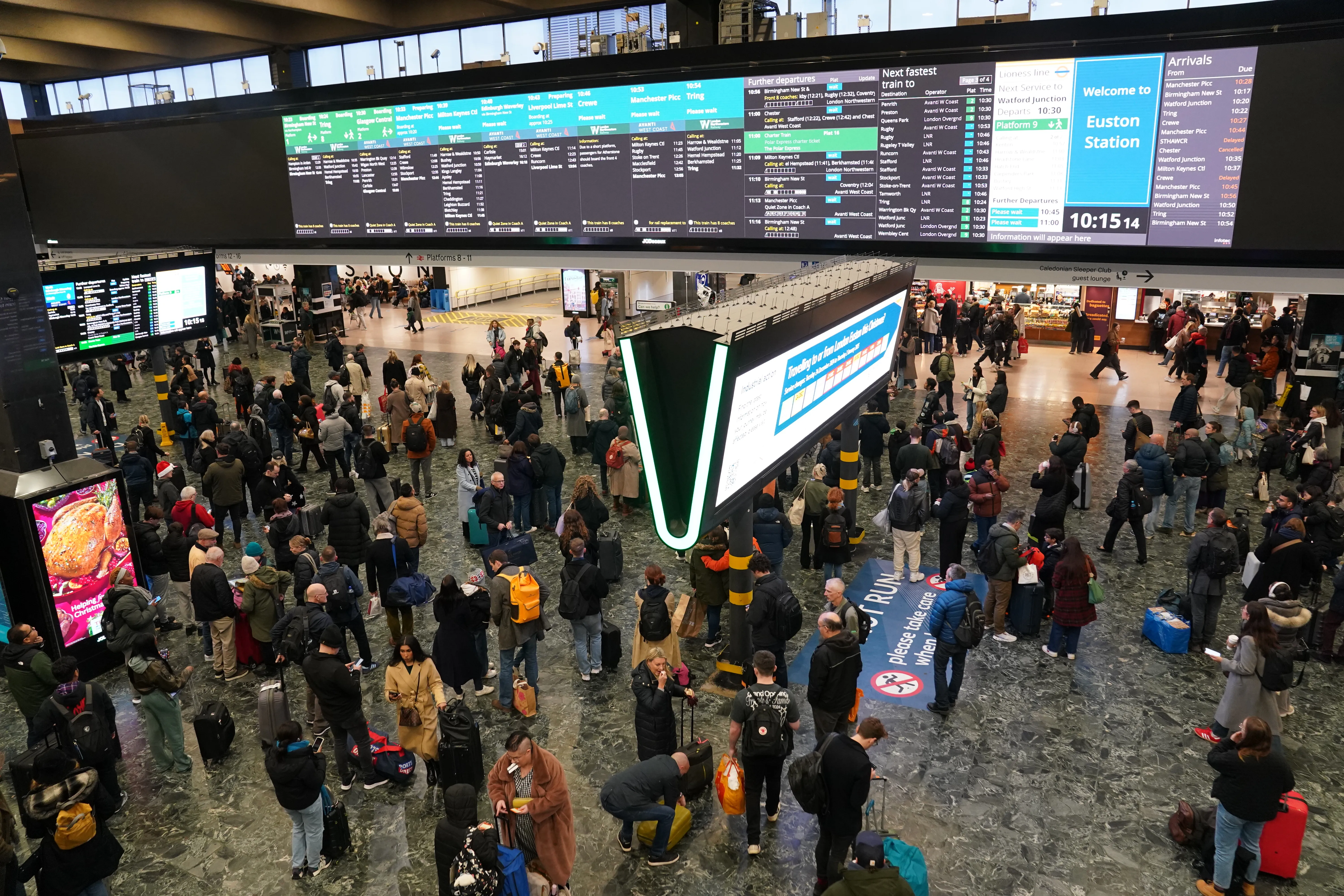 London’s ‘worst train station’ dubbed the ‘deepest circle of hell’ is finally getting upgraded for £50MILLION