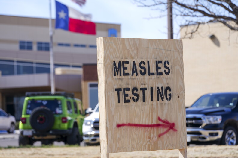 If Florida ends school rules for vaccines, expect a wave of measles nationwide: study