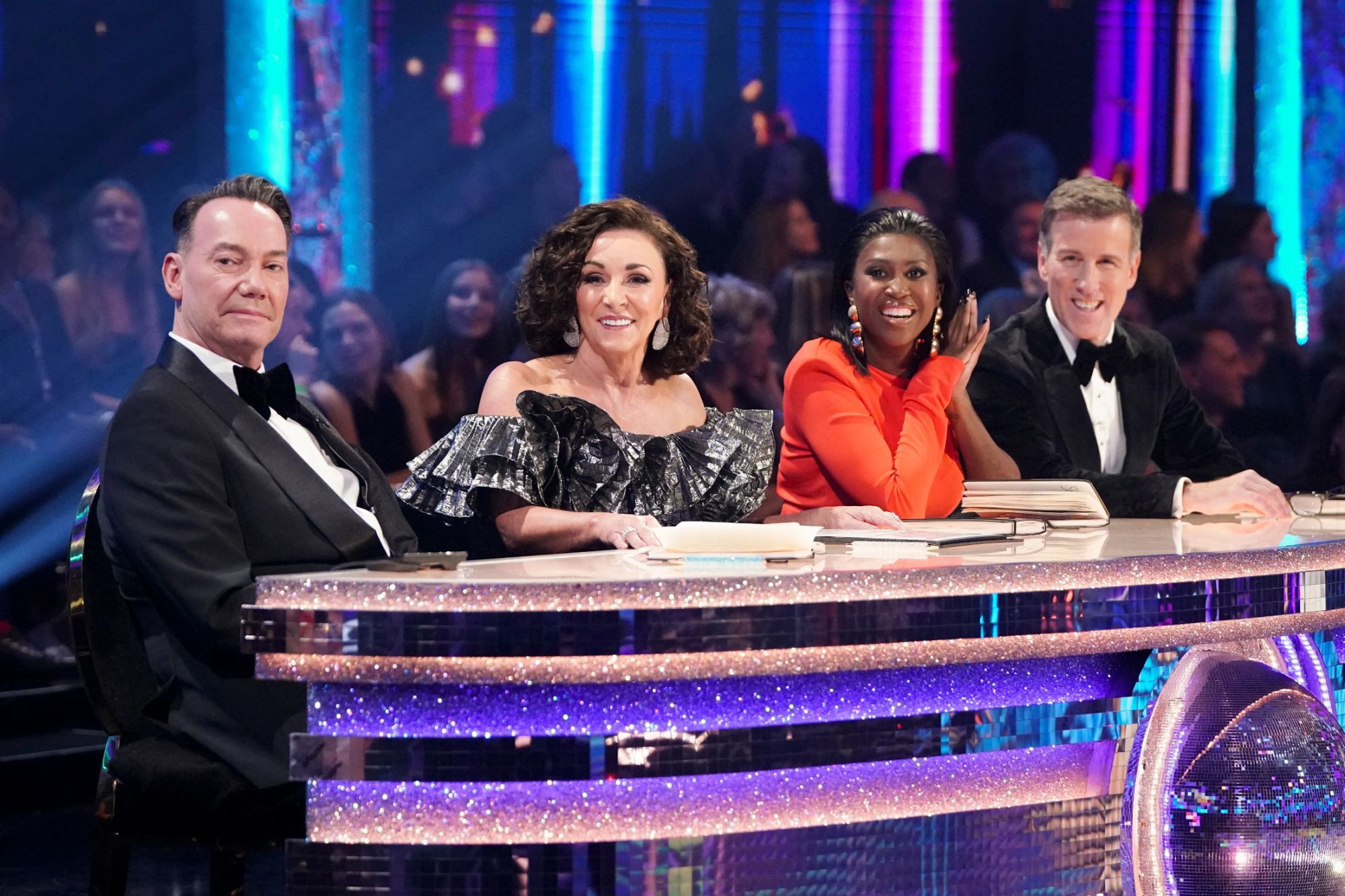 Strictly’s Motsi Mabuse breaks silence on show backlash after viewers turned on new presenters