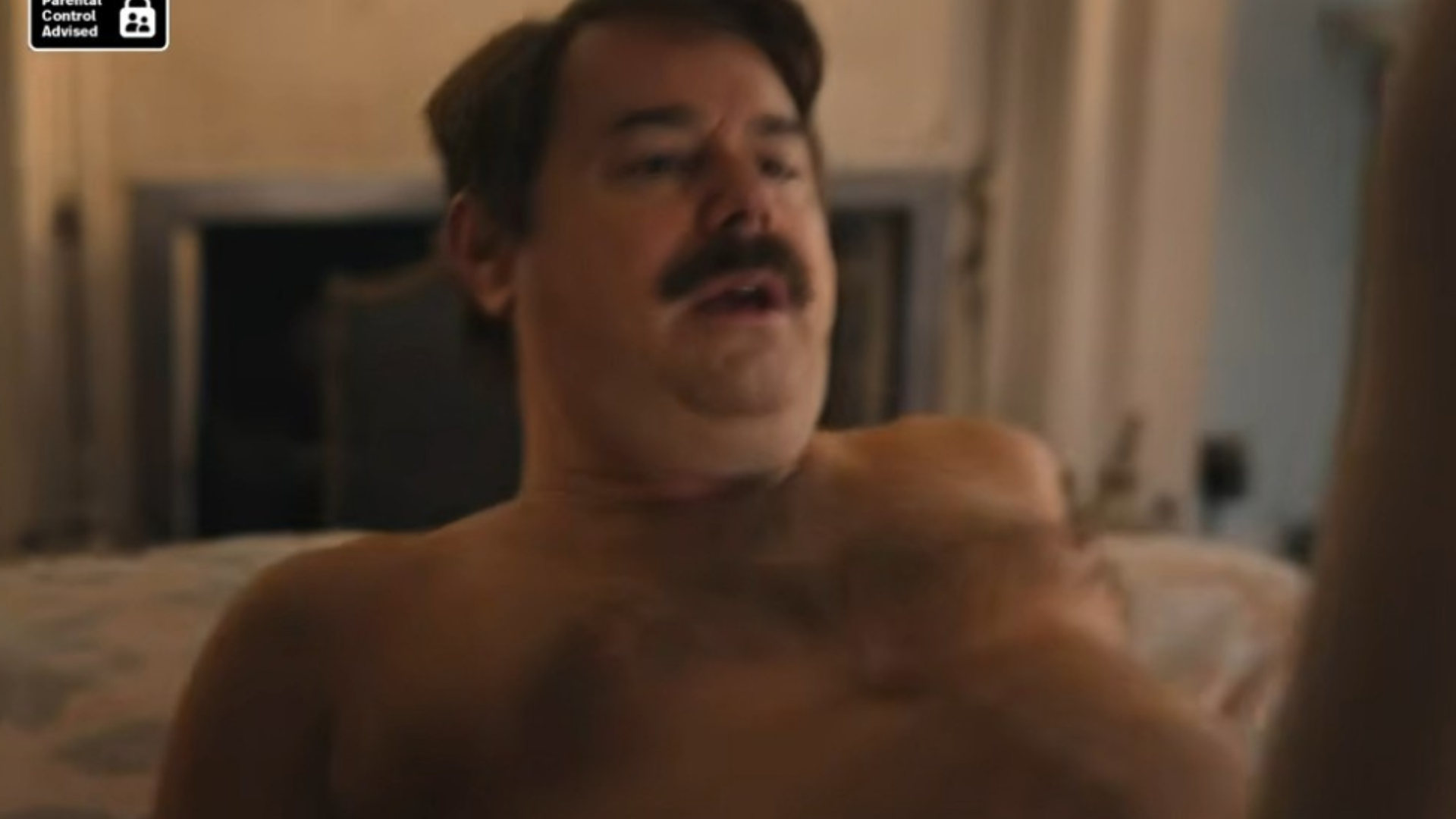 First look at new series of Rivals with headboard-banging sex and naked Danny Dyer stripping off for a romp