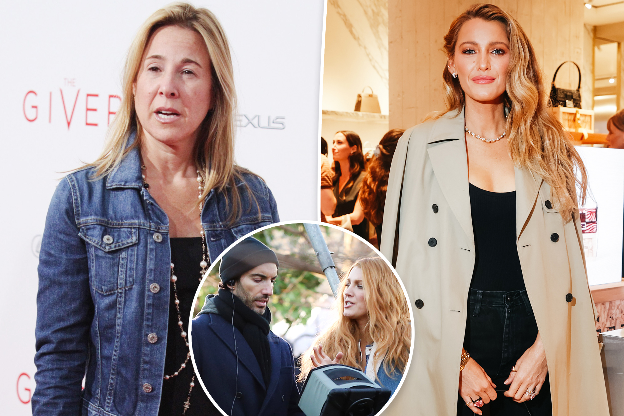 Blake Lively drops longtime publicist Leslie Sloane months after Justin Baldoni legal battle