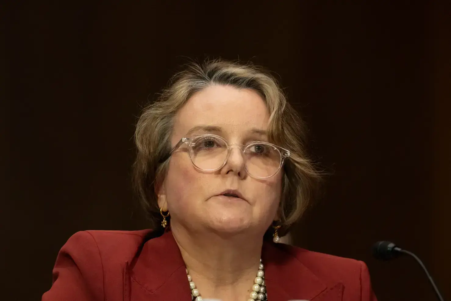 Trump antitrust chief Gail Slater plans a comeback