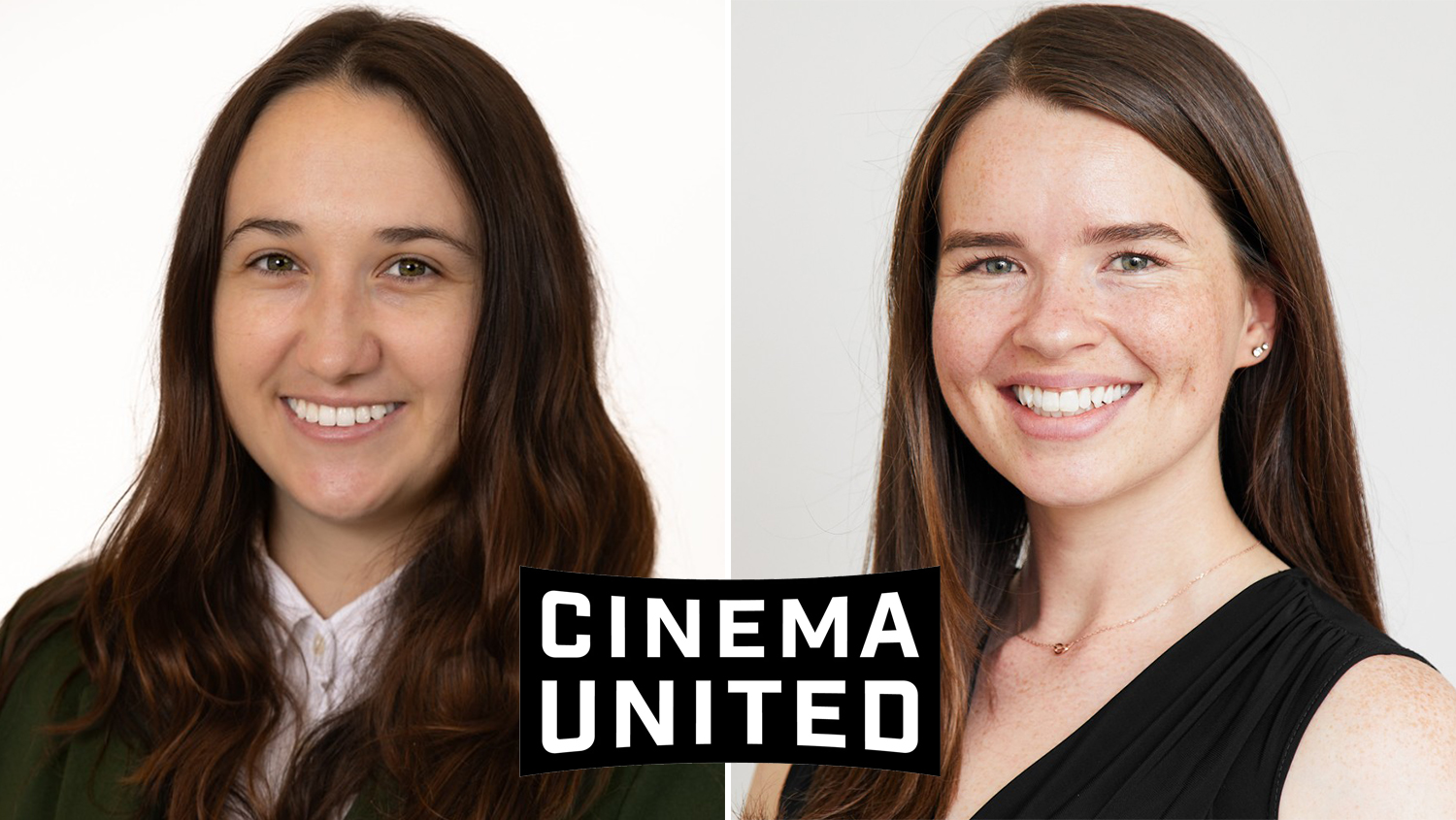 Cinema United Promotes Amanda Martin In External Affairs; Erin Von Hoetzendorff In Membership & Global Affairs