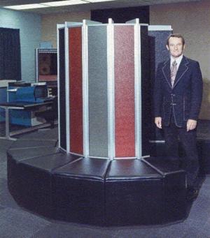Wisconsin Originals: The ‘father of supercomputing,’ Seymour Cray, built his legacy in Chippewa Falls