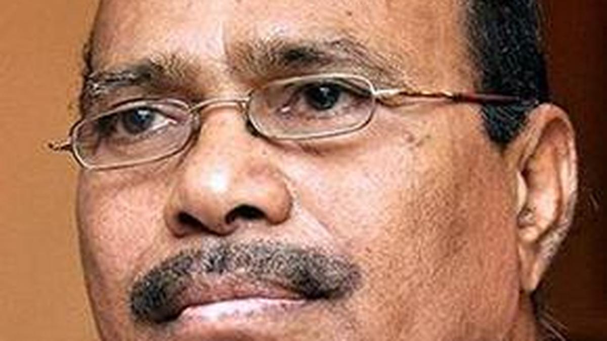 SIT set to file chargesheet in ‘Gem Granites’ Veeramani POCSO case