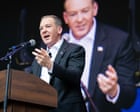 EPA union sues Trump administration to restore collective bargaining contract