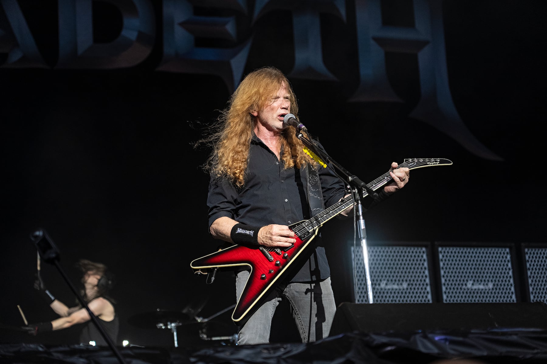 Beloved metal frontman, 65, announces retirement due to chronic medical condition