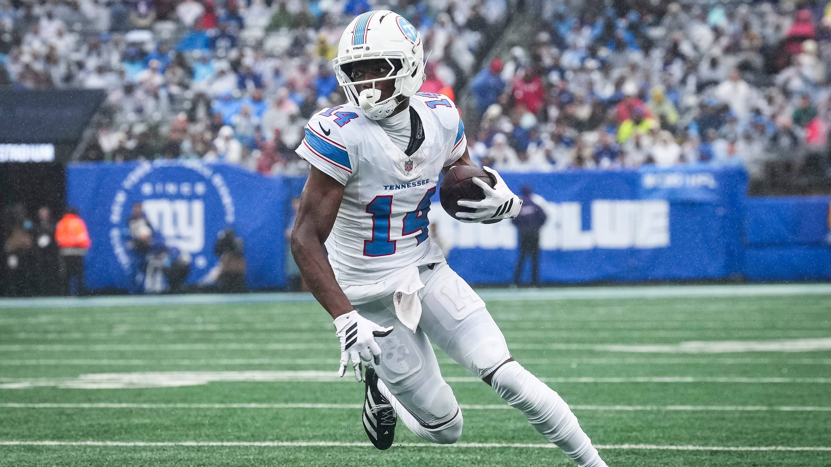 Titans Rookie Power Rankings: Carnell Tate Leads the Pack, First-Round EDGE Finally Arrives