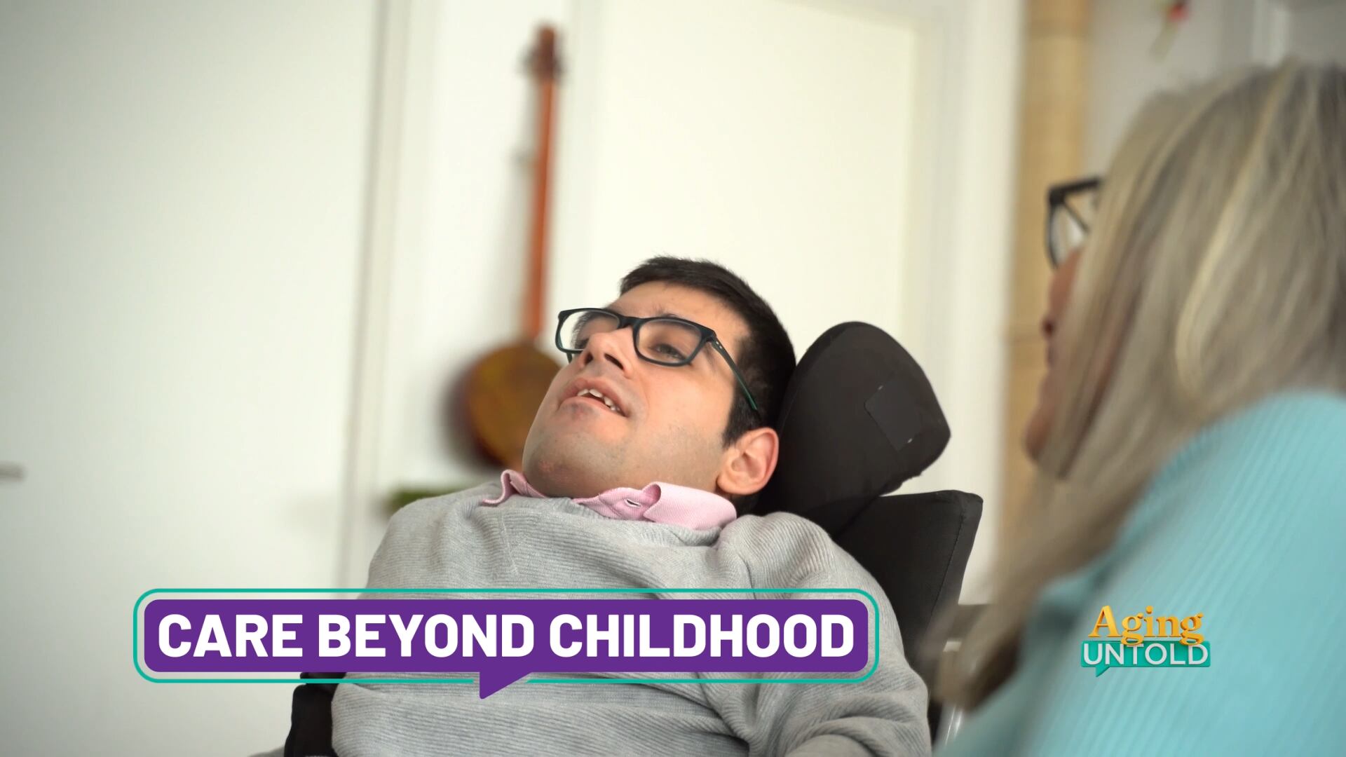 Aging Untold: How aging parents can plan for adult children with special needs