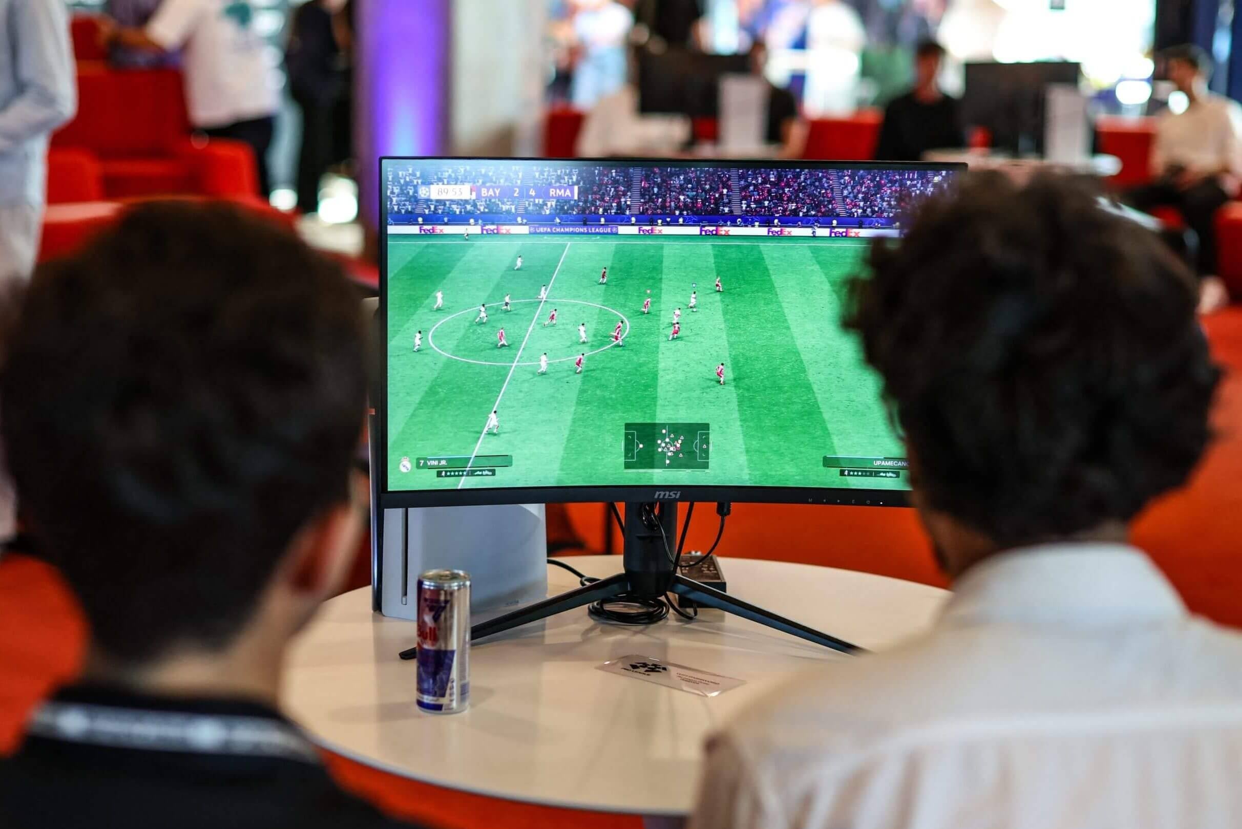 EA 'aware' of FC27 glitch showing women in their underwear, promises fix in next update