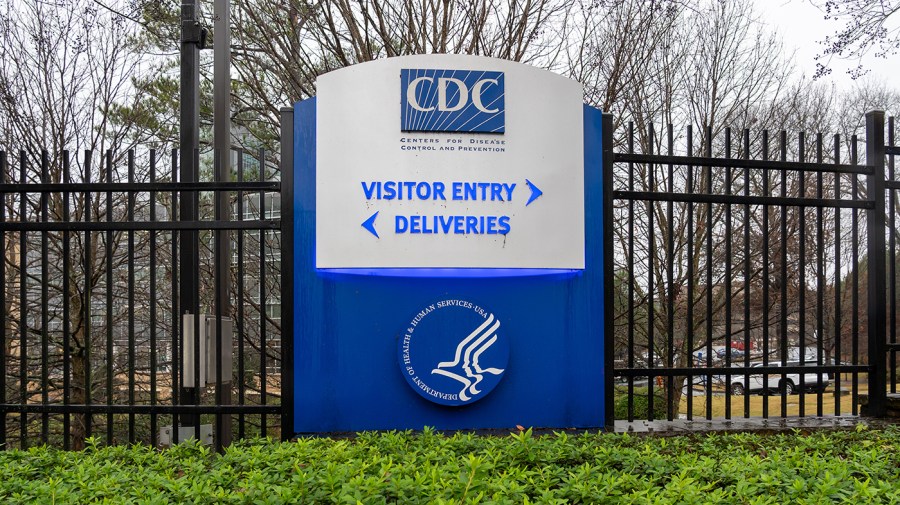 CDC updates measles count, now includes two deaths