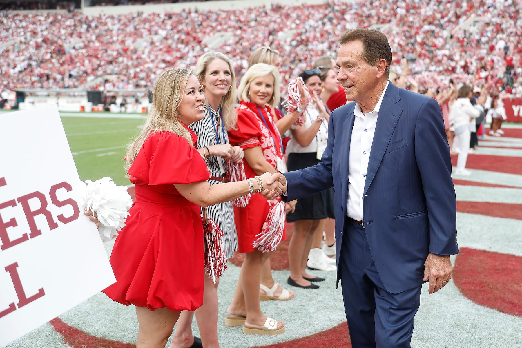 Saban reveals why he quit coaching, dispels NIL rumors