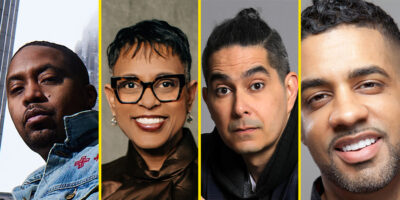 Nas, Schele Williams, Kristoffer Diaz, Jason Michael Webb Collaborating on Beat Street Musical