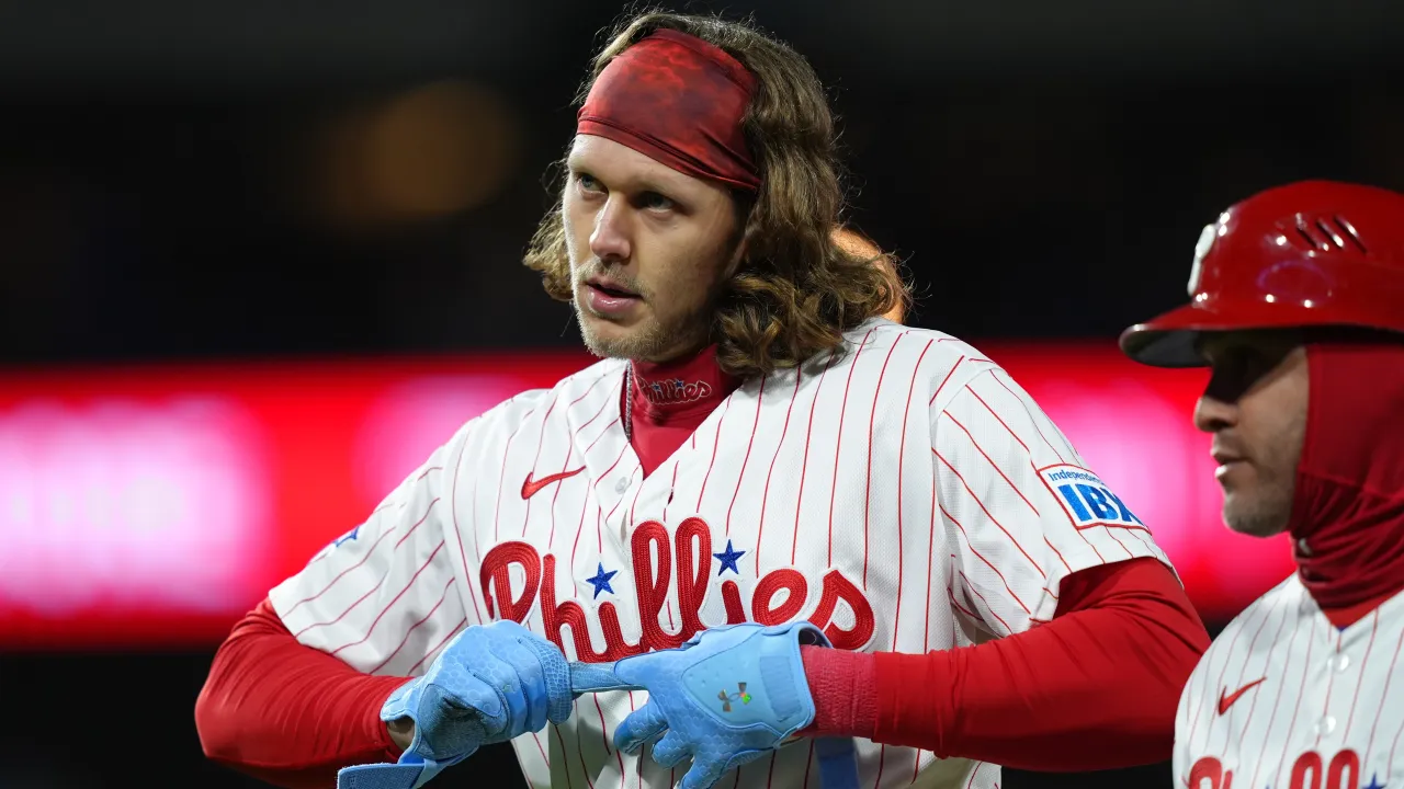 How Alec Bohm can rewrite free agent narrative with a strong postseason for Phillies