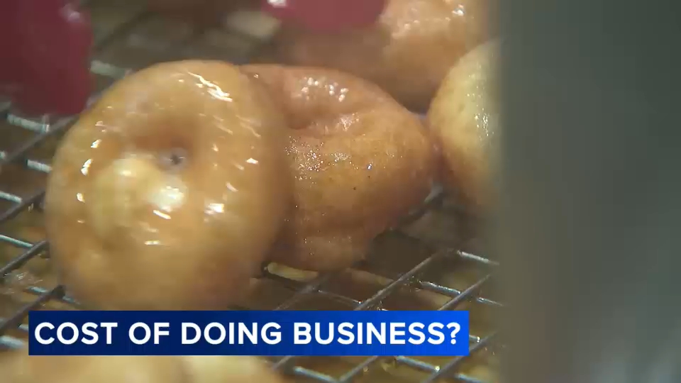 East Harlem donut shop says subway work hurts sales