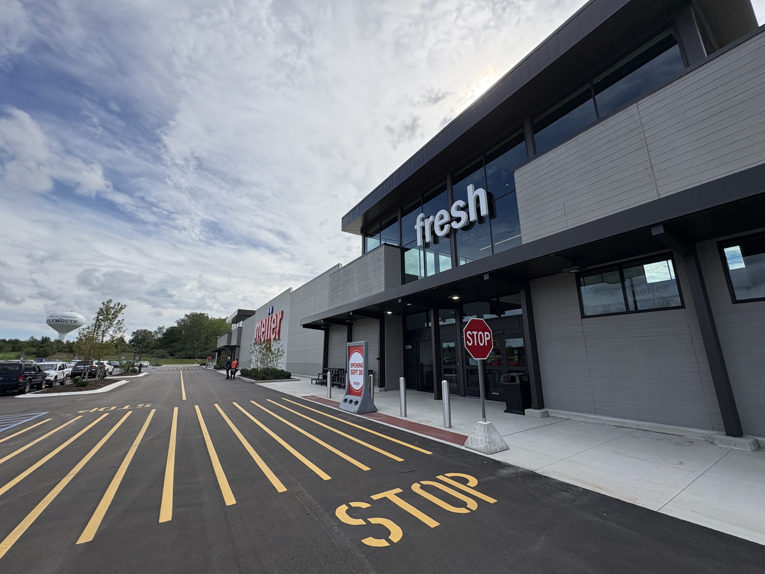 Meijer Supercenter opening in Plymouth on Sept. 30