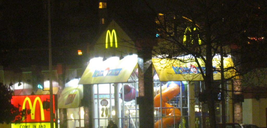 McDonald’s Uses AI To Figure Out How Much You Will Pay For Its Food