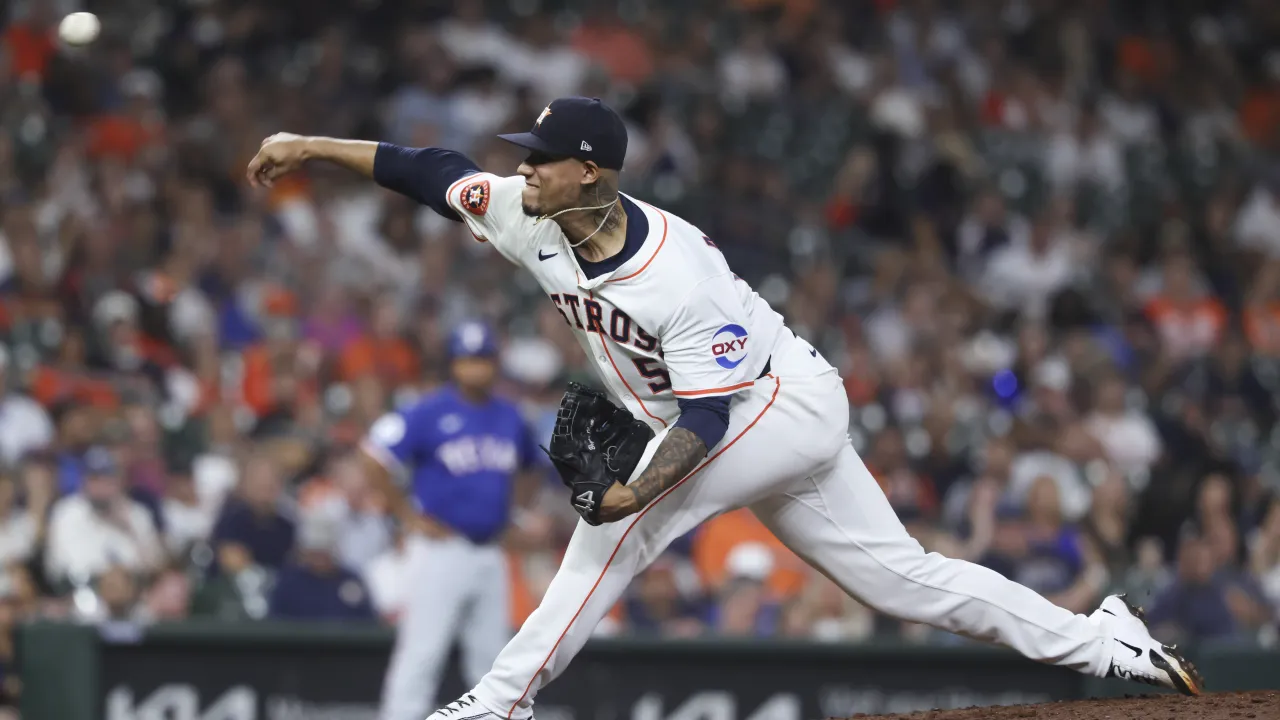 Astros reliever could ruin free agent value if one issue comes up in postseason