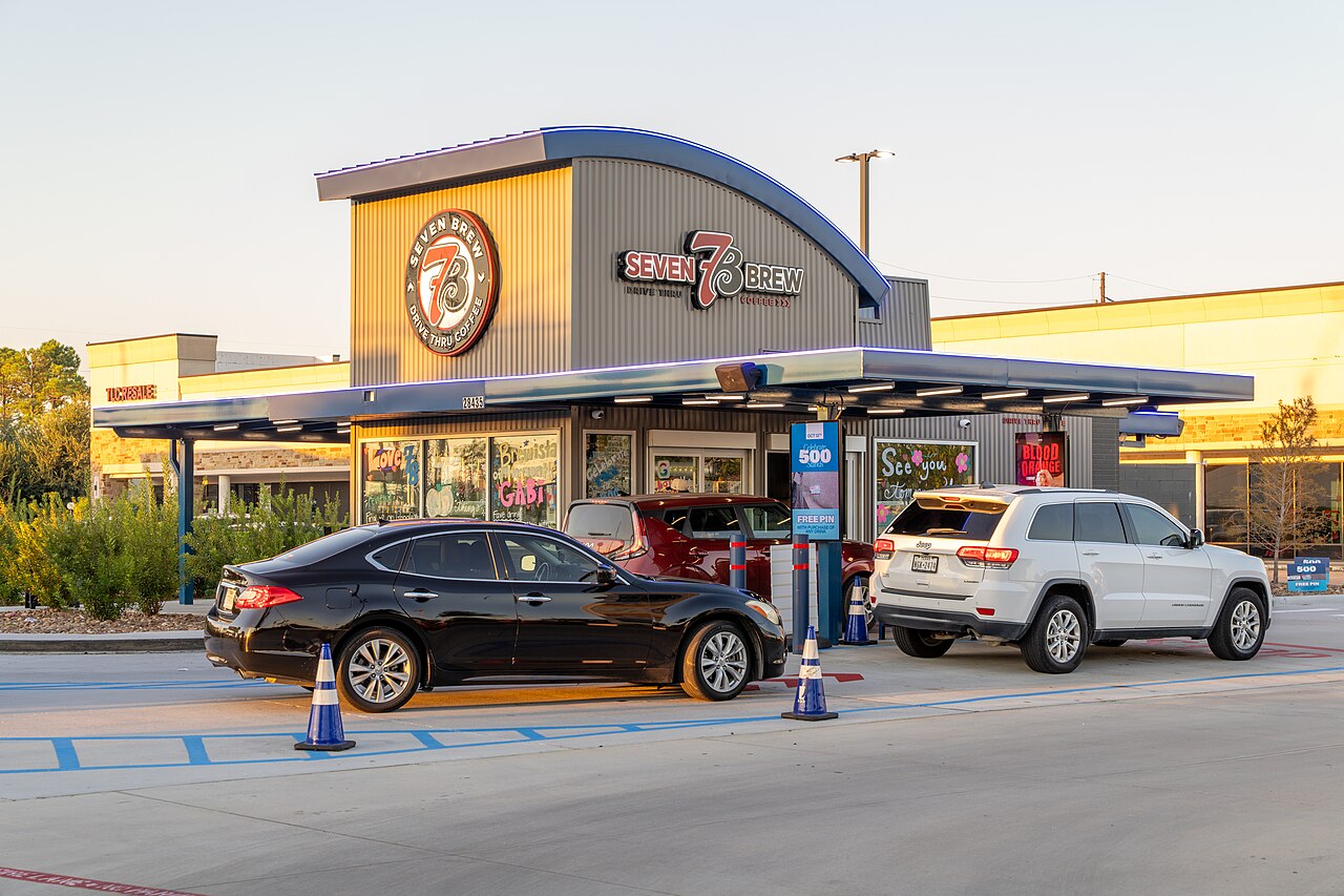 Will 7 Brew open a coffee drive-thru in your neighborhood?