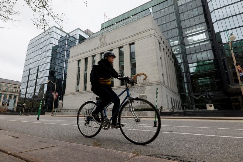 Canadian institutions should not fear using liquidity facility, says Bank of Canada