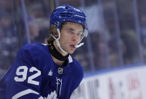 Newest Leafs decide on their jersey numbers