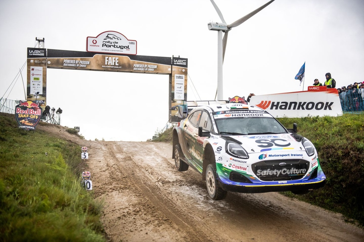 Portugal to be absent from WRC 2027 despite date agreement