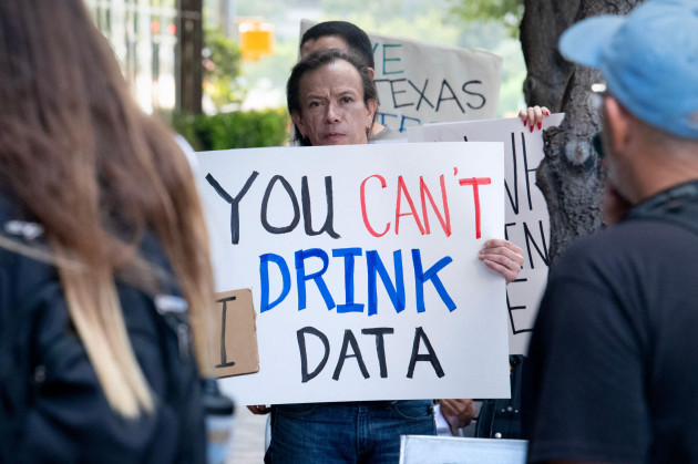 Data centres and the midterms: Trump’s AI gamble is becoming a political liability