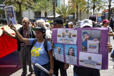 Venezuela's Rodríguez seeks reform of controversial anti-hate law
