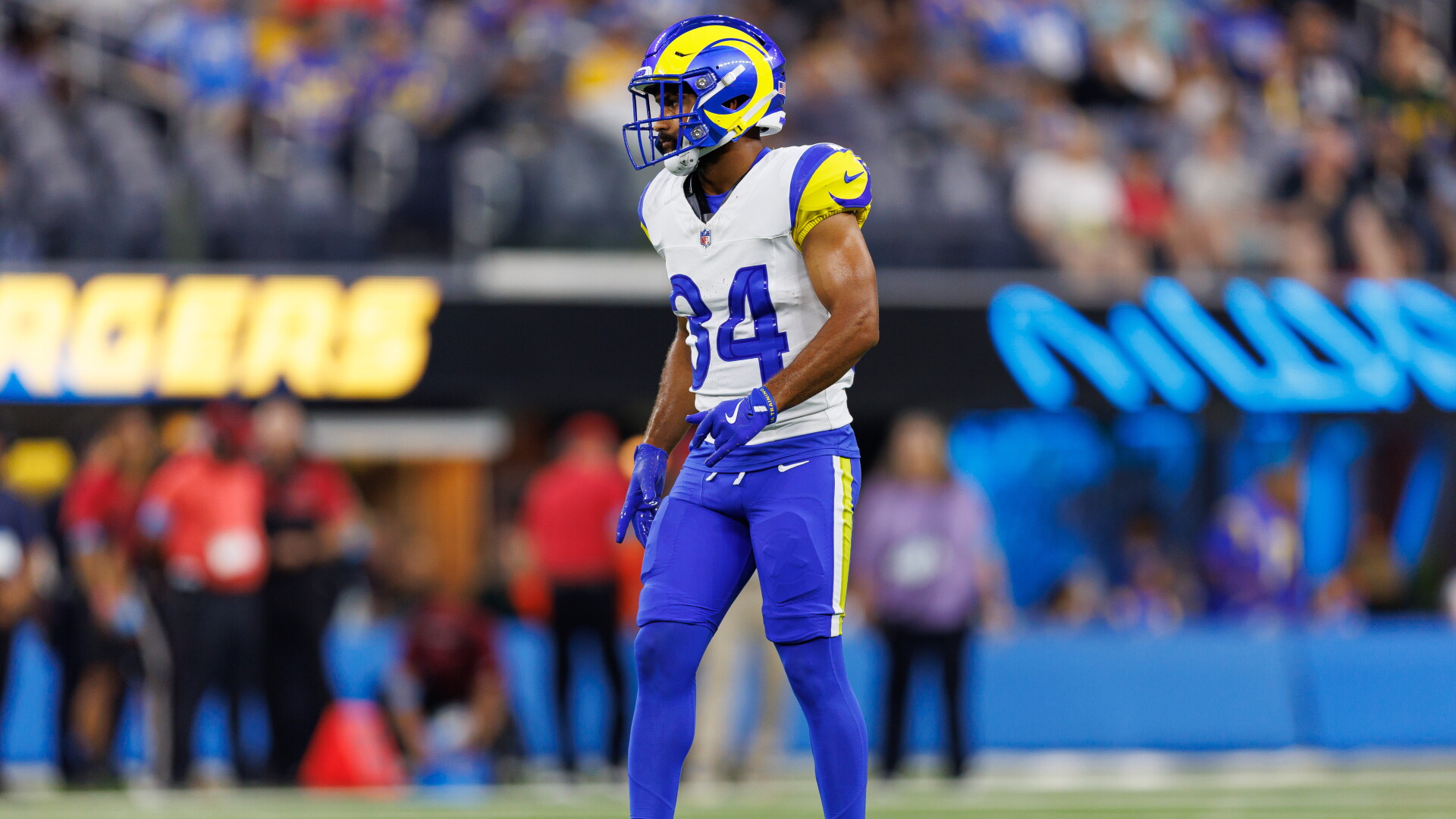Rams waive S Tanner Ingle