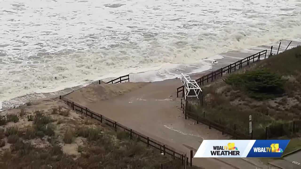 US Army Corps awards $25.7M for OC beach after nor'easter