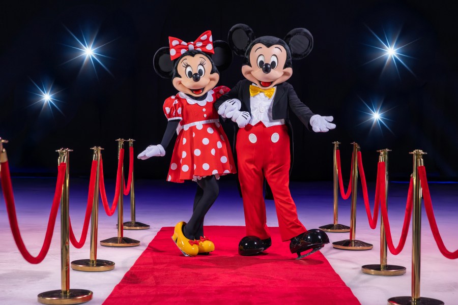 Disney on Ice to stun Cleveland with new performances in 2027