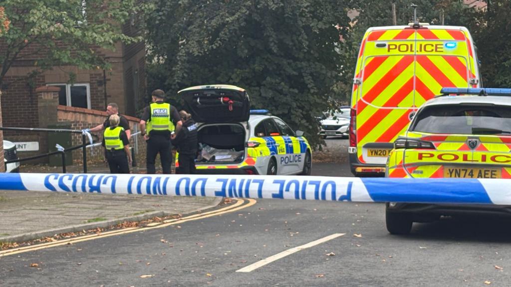 Man found dead after 'explosion' in Rotherham